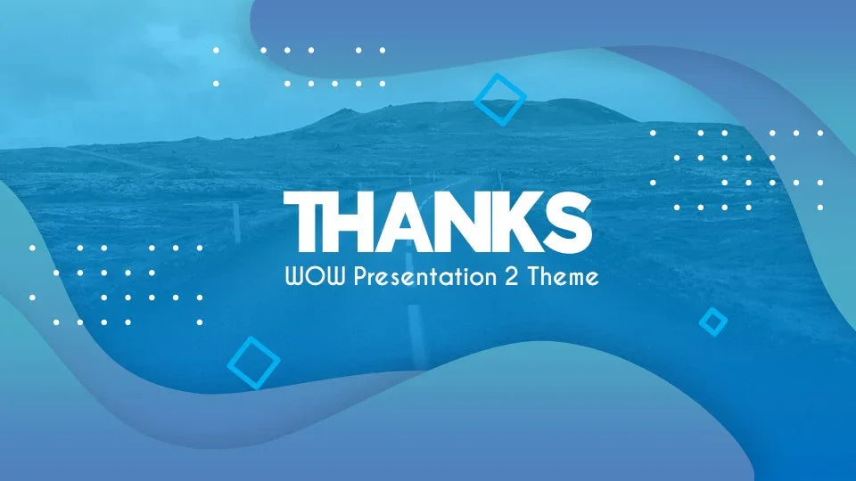 PowerPoint Template - FREEDOM - Digiloop Store