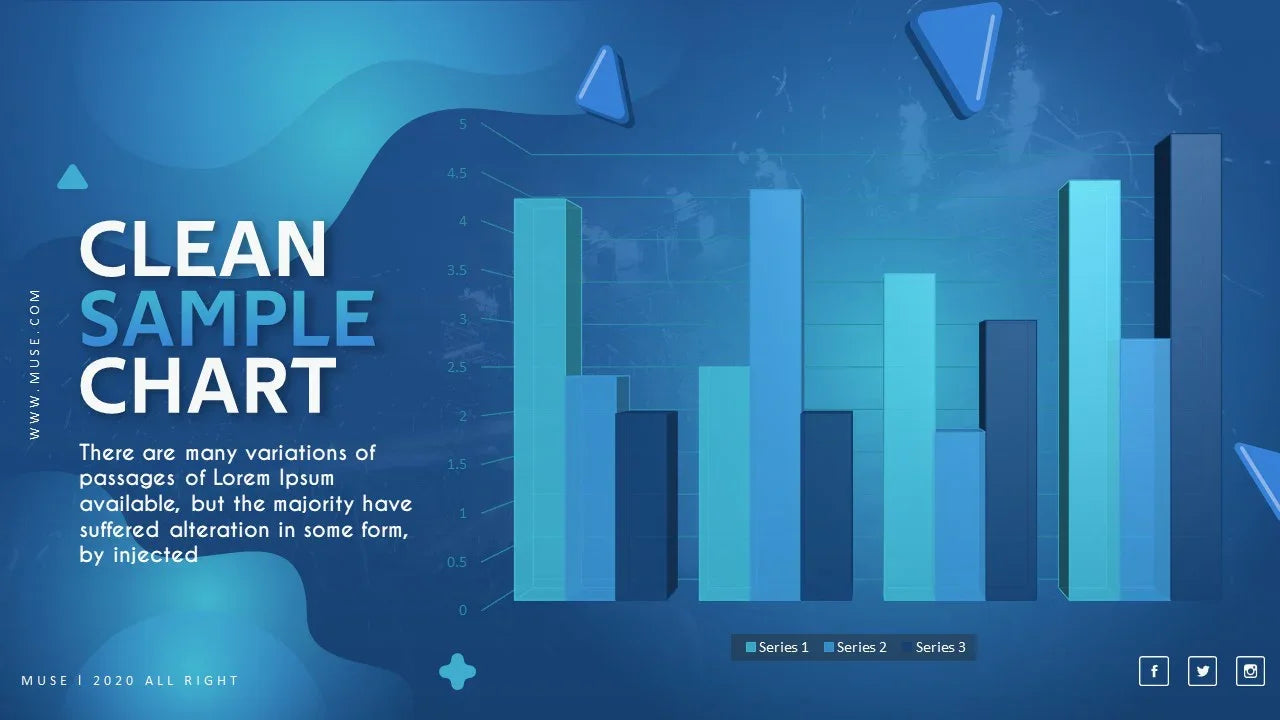 PowerPoint Template - MUSE - Digiloop Store