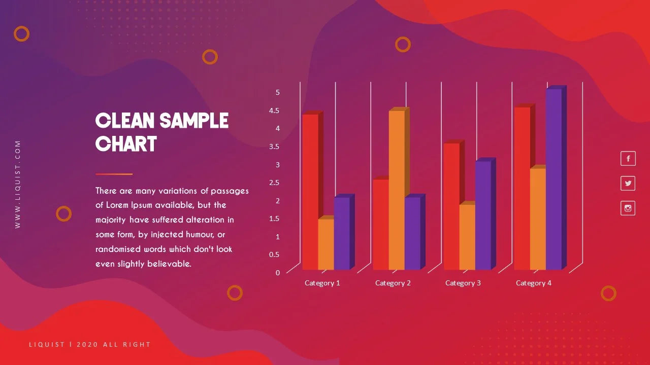 PowerPoint Template - LIQUIST - Digiloop Store