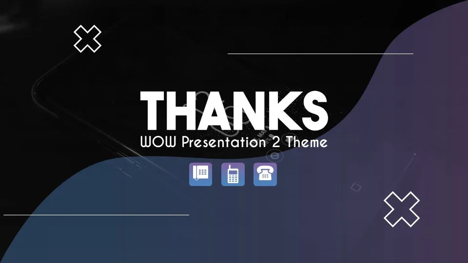 PowerPoint Template - MOBILE - Digiloop Store
