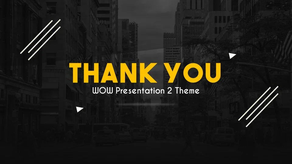 PowerPoint Template - ELEGANT - Digiloop Store