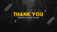PowerPoint Template - ELEGANT - Digiloop Store