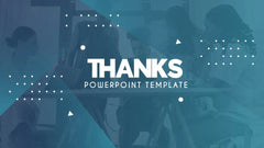 PowerPoint Template - COMPANY PRESETATION - Digiloop Store