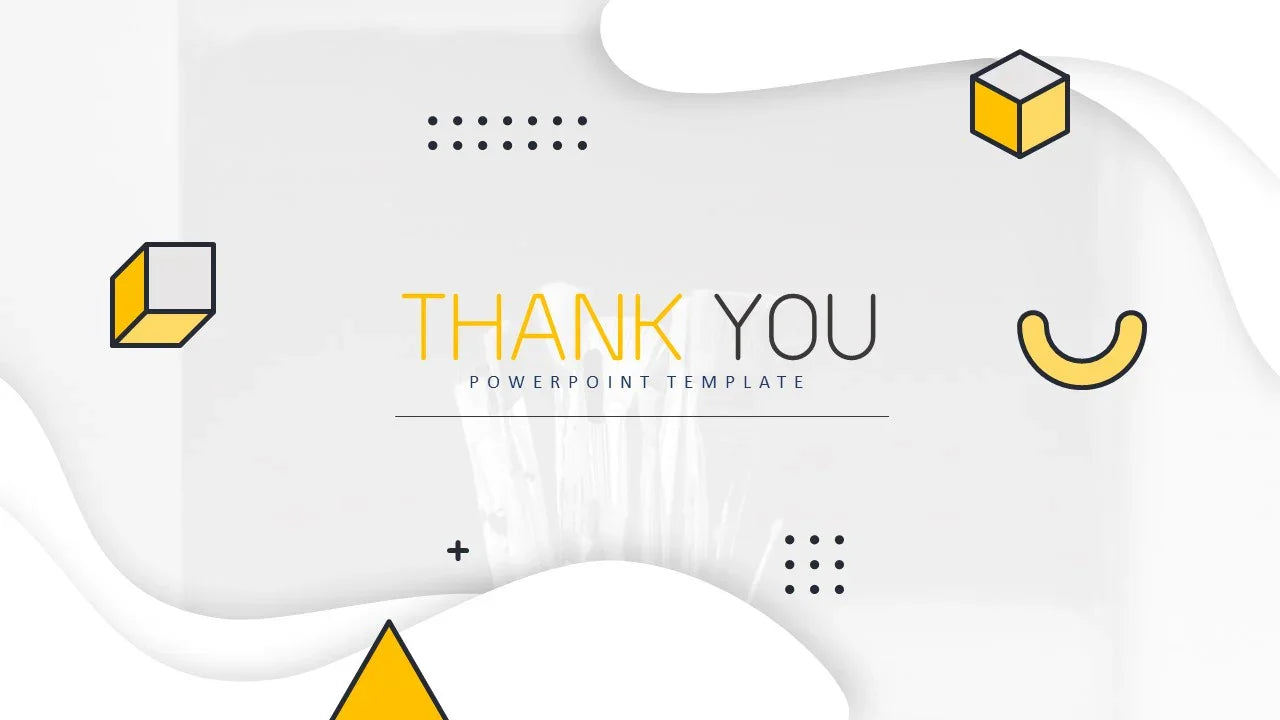 PowerPoint Template - COLOR PAINT - Digiloop Store
