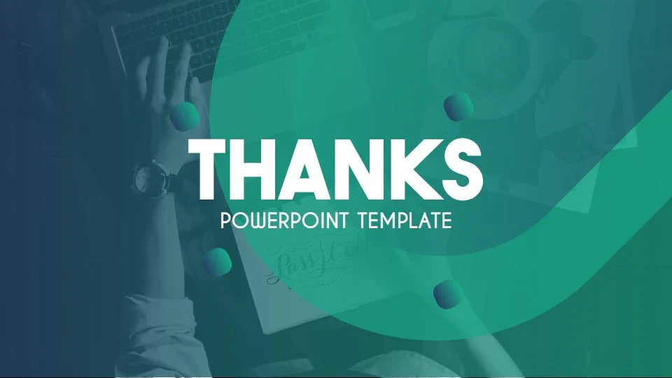 PowerPoint Template - SWOT - Digiloop Store