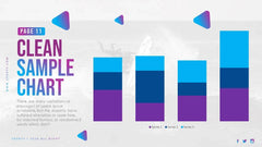 PowerPoint Template - SPORTY - Digiloop Store