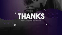 PowerPoint Template - DEVINE - Digiloop Store
