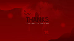 PowerPoint Template - Red Velvet - Digiloop Store