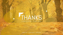 PowerPoint Template - GOLD - Digiloop Store