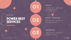 PowerPoint Template - DOODLE - Digiloop Store