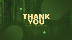 PowerPoint Template - ECO GREEN - Digiloop Store