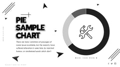 PowerPoint Template - BLACK - Digiloop Store