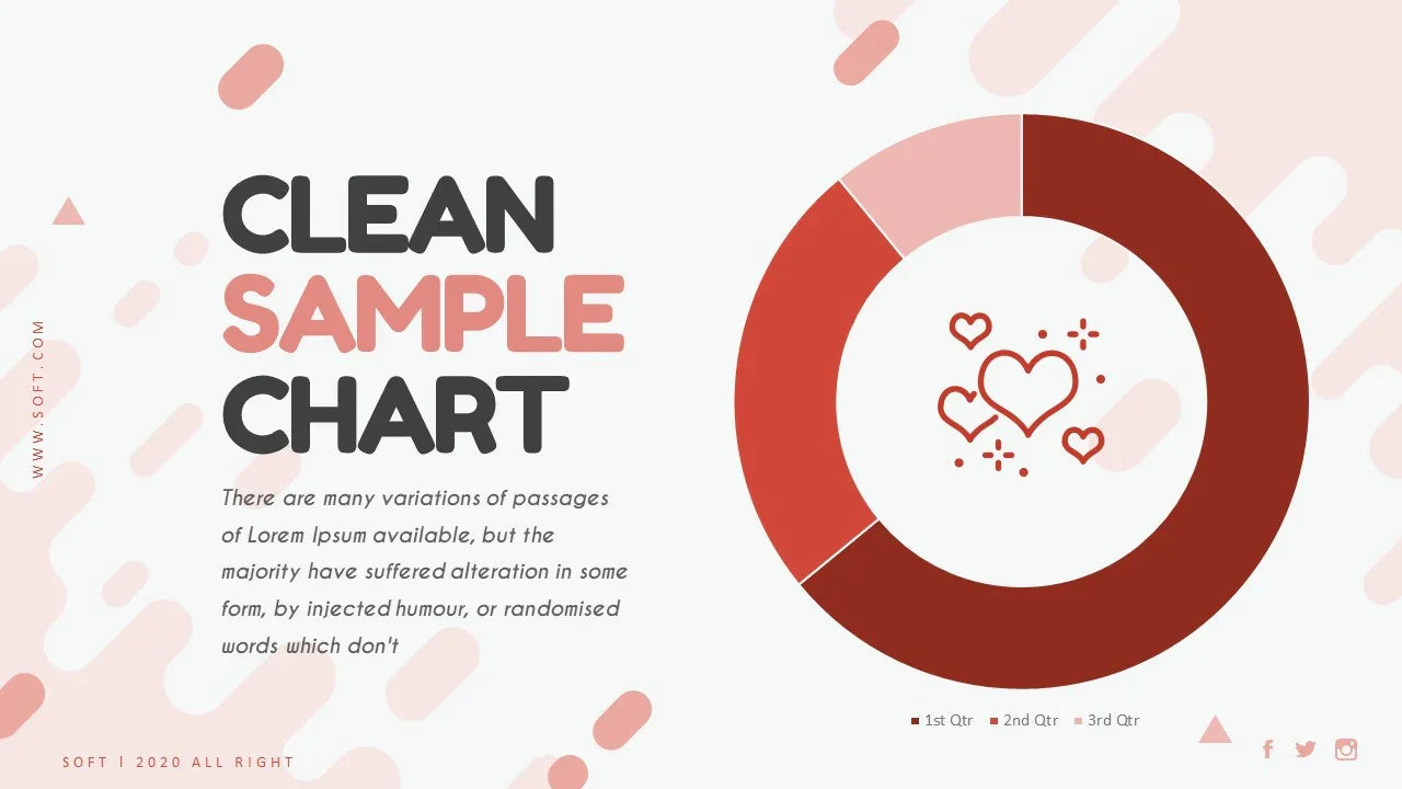 PowerPoint Template - SOFT - Digiloop Store