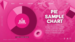 PowerPoint Template - VIOLET - Digiloop Store