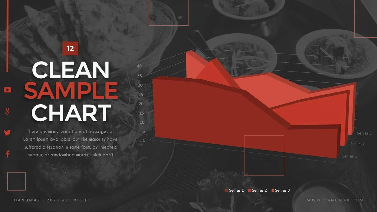 PowerPoint Template - HANDMAX - Digiloop Store