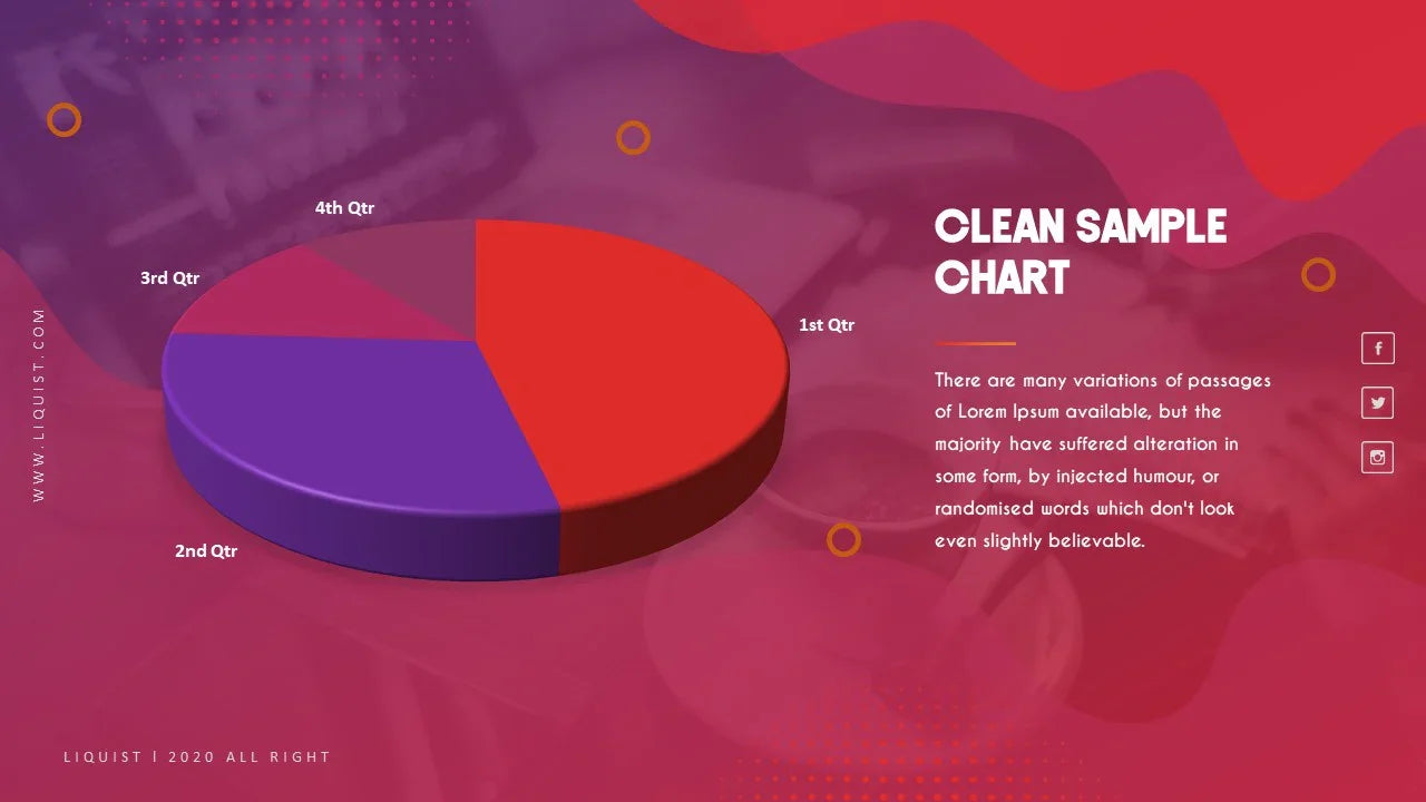 PowerPoint Template - LIQUIST - Digiloop Store