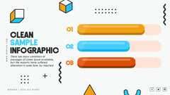 PowerPoint Template - MARKER - Digiloop Store