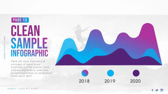 PowerPoint Template - SPORTY - Digiloop Store