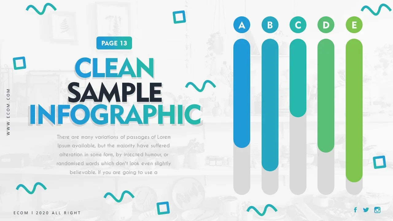 PowerPoint Template - ECOM - Digiloop Store