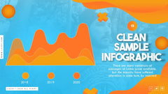 PowerPoint Template - LUCKY - Digiloop Store
