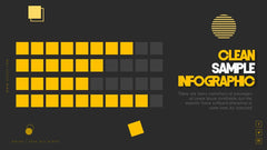 PowerPoint Template - GOLDY - Digiloop Store