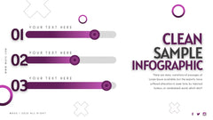 PowerPoint Template - WAVE - Digiloop Store