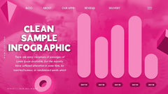 PowerPoint Template - VIOLET - Digiloop Store