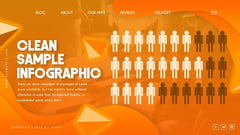PowerPoint Template - GEOMETRIC - Digiloop Store