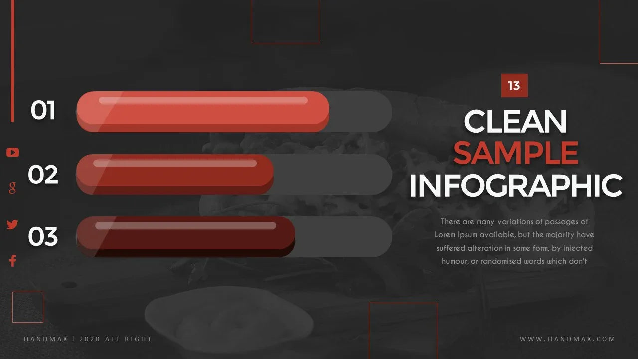 PowerPoint Template - HANDMAX - Digiloop Store