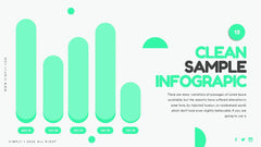 PowerPoint Template - SIMPLY - Digiloop Store