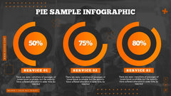 PowerPoint Template - BEARD - Digiloop Store