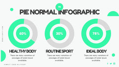 PowerPoint Template - SIMPLY - Digiloop Store