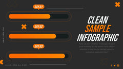 PowerPoint Template - CRASH - Digiloop Store