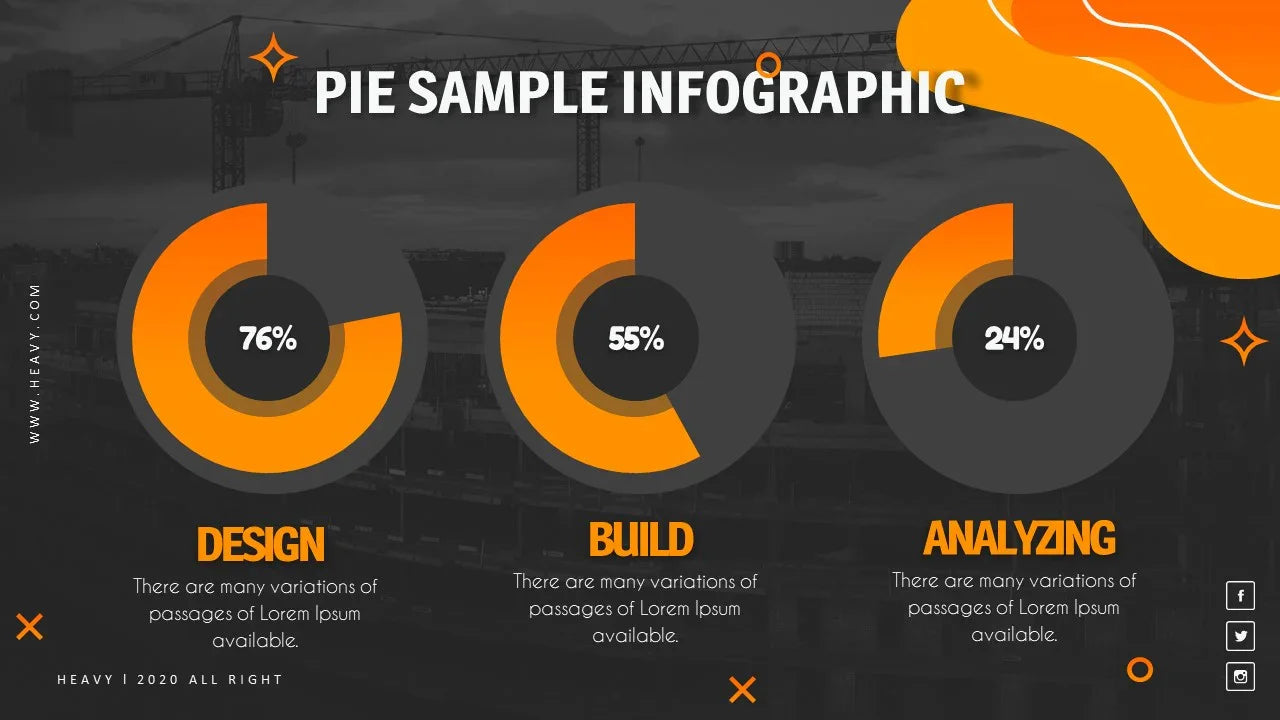PowerPoint Template - HEAVY - Digiloop Store