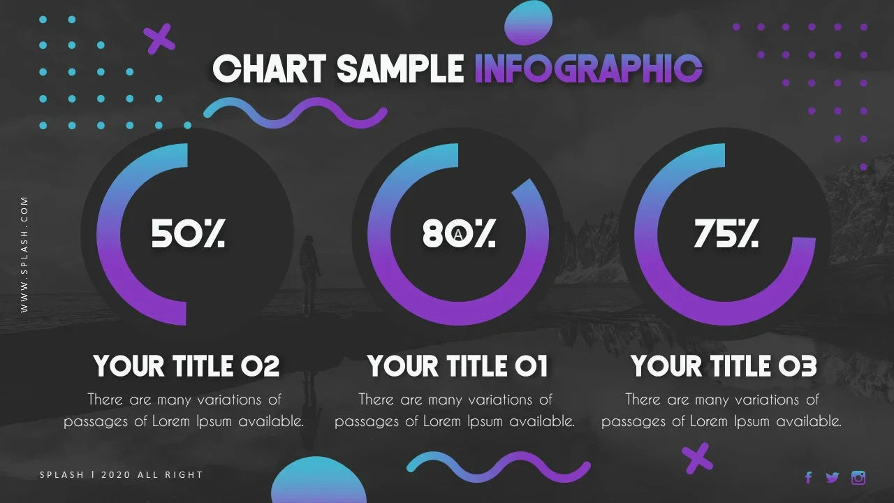 PowerPoint Template - SPLASH - Digiloop Store