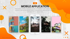 PowerPoint Template - HIVE - Digiloop Store
