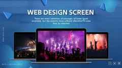 PowerPoint Template - MUSE - Digiloop Store