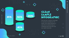 PowerPoint Template - CYBER - Digiloop Store