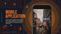 PowerPoint Template - LABYRINTH - Digiloop Store