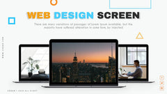 PowerPoint Template - URBAN - Digiloop Store