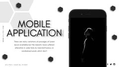 PowerPoint Template - ECLIPSE - Digiloop Store