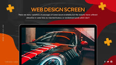 PowerPoint Template - FURIOUS - Digiloop Store