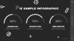 PowerPoint Template - GRAY - Digiloop Store