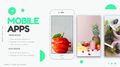 PowerPoint Template - SIMPLY - Digiloop Store