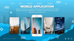 PowerPoint Template - ZERO - Digiloop Store