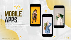 PowerPoint Template - SMOOTH - Digiloop Store