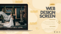 PowerPoint Template - VINTAGE - Digiloop Store