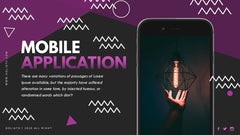 PowerPoint Template - GOLIATH - Digiloop Store