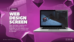 PowerPoint Template - METRO - Digiloop Store
