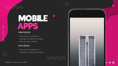 PowerPoint Template - JUMPER - Digiloop Store